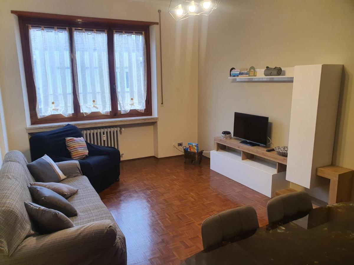 Апартаменты La Casa Dei Nonni - Ampio Trilocale Zona Lingotto Турин Экстерьер фото