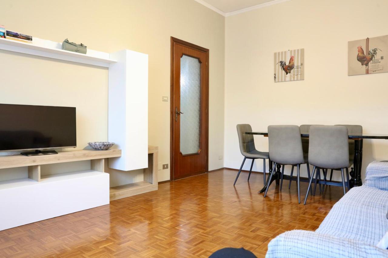 Апартаменты La Casa Dei Nonni - Ampio Trilocale Zona Lingotto Турин Экстерьер фото