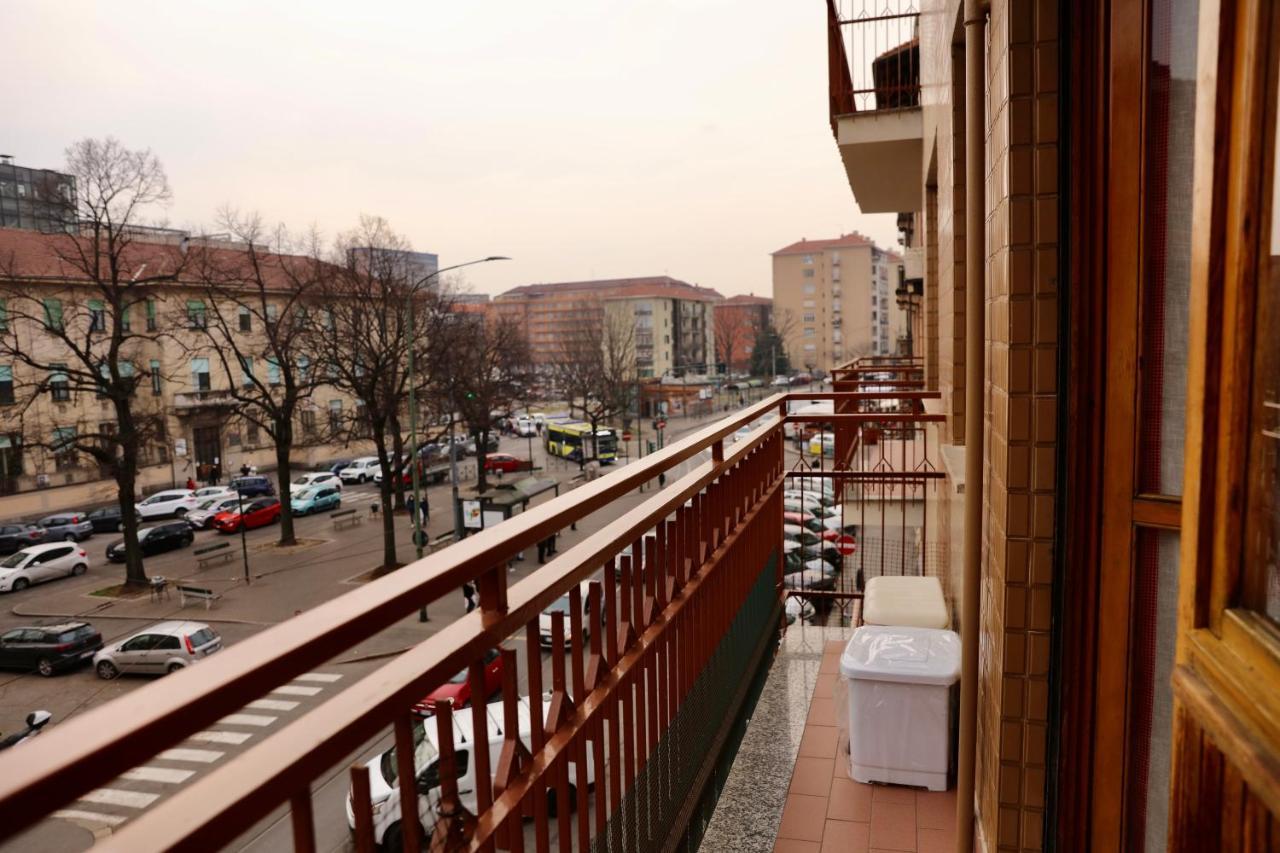 Апартаменты La Casa Dei Nonni - Ampio Trilocale Zona Lingotto Турин Экстерьер фото