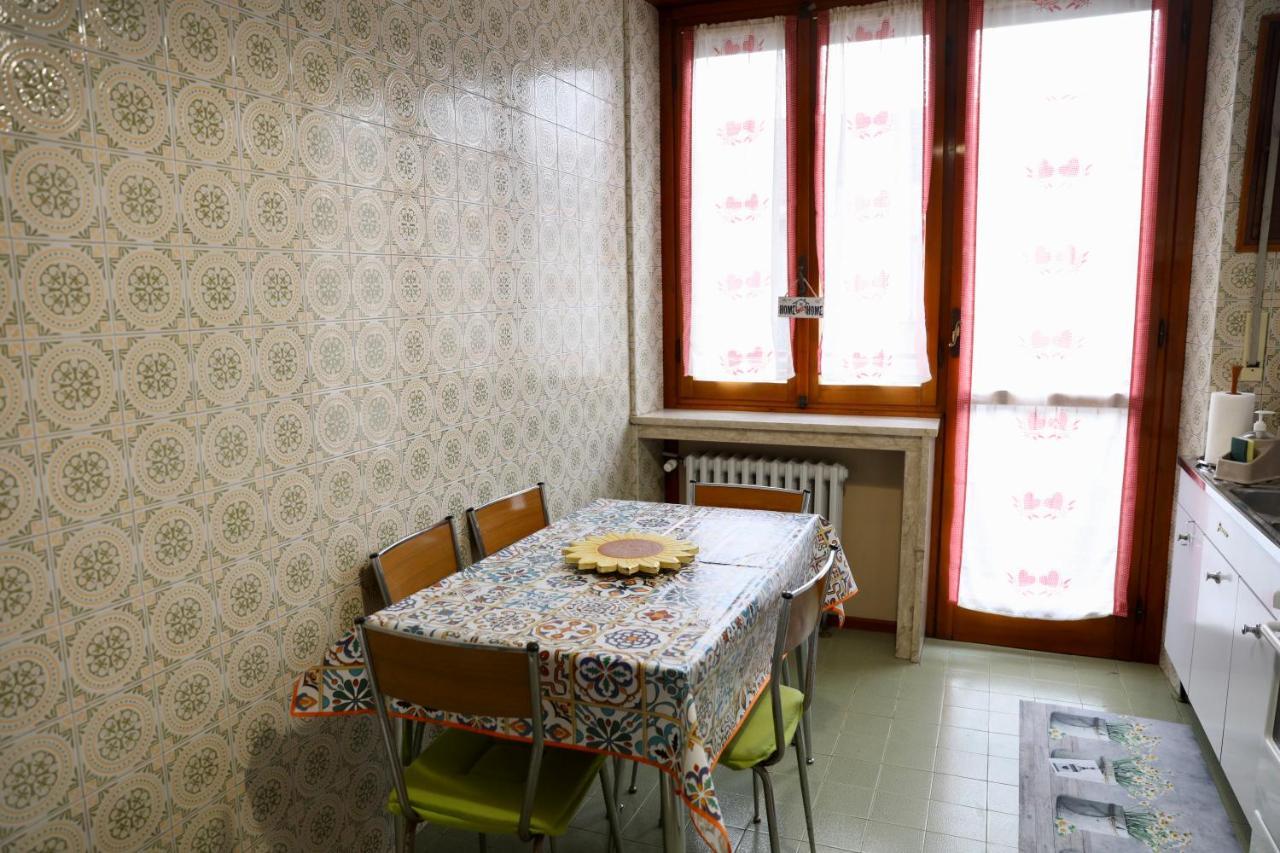 Апартаменты La Casa Dei Nonni - Ampio Trilocale Zona Lingotto Турин Экстерьер фото